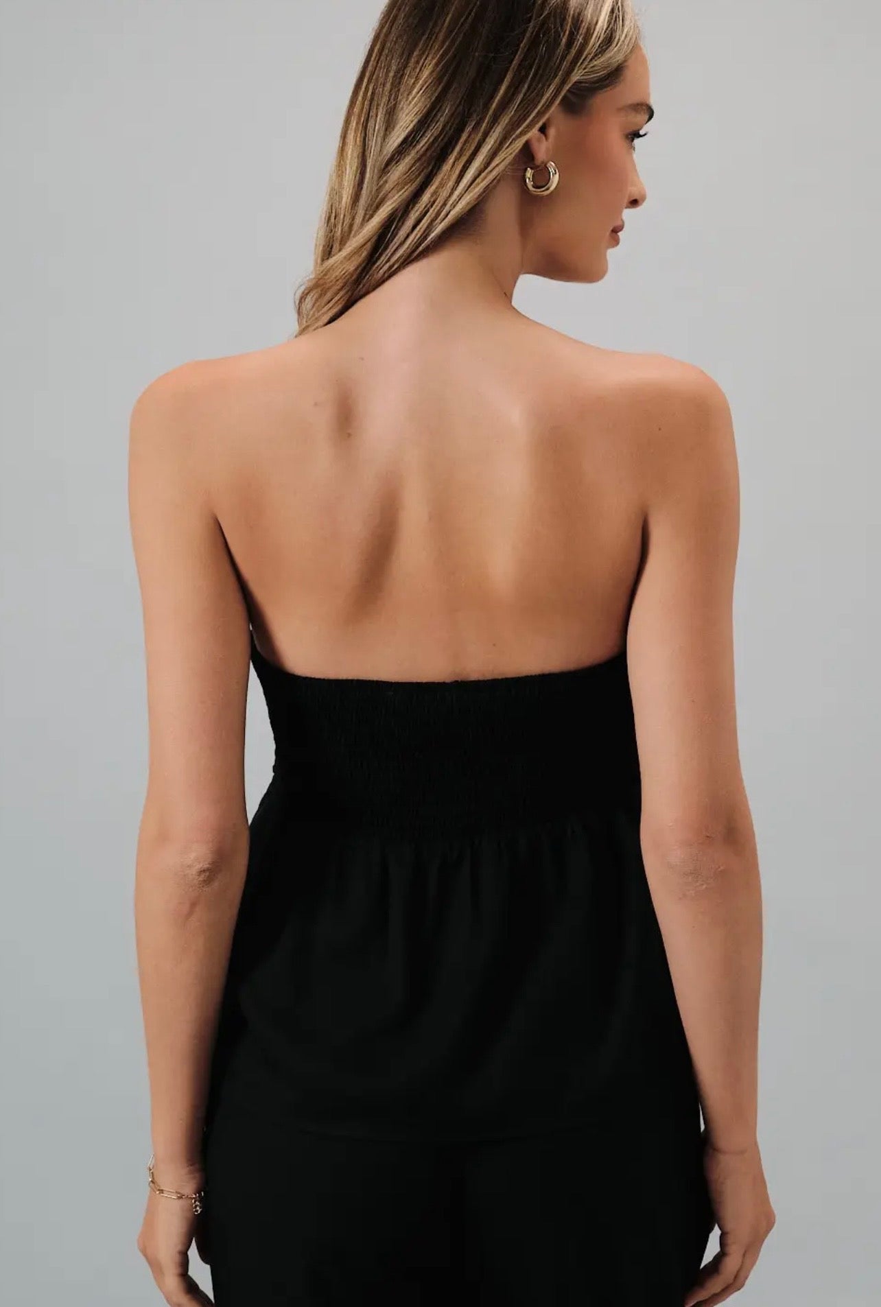 Midnight Espresso Top