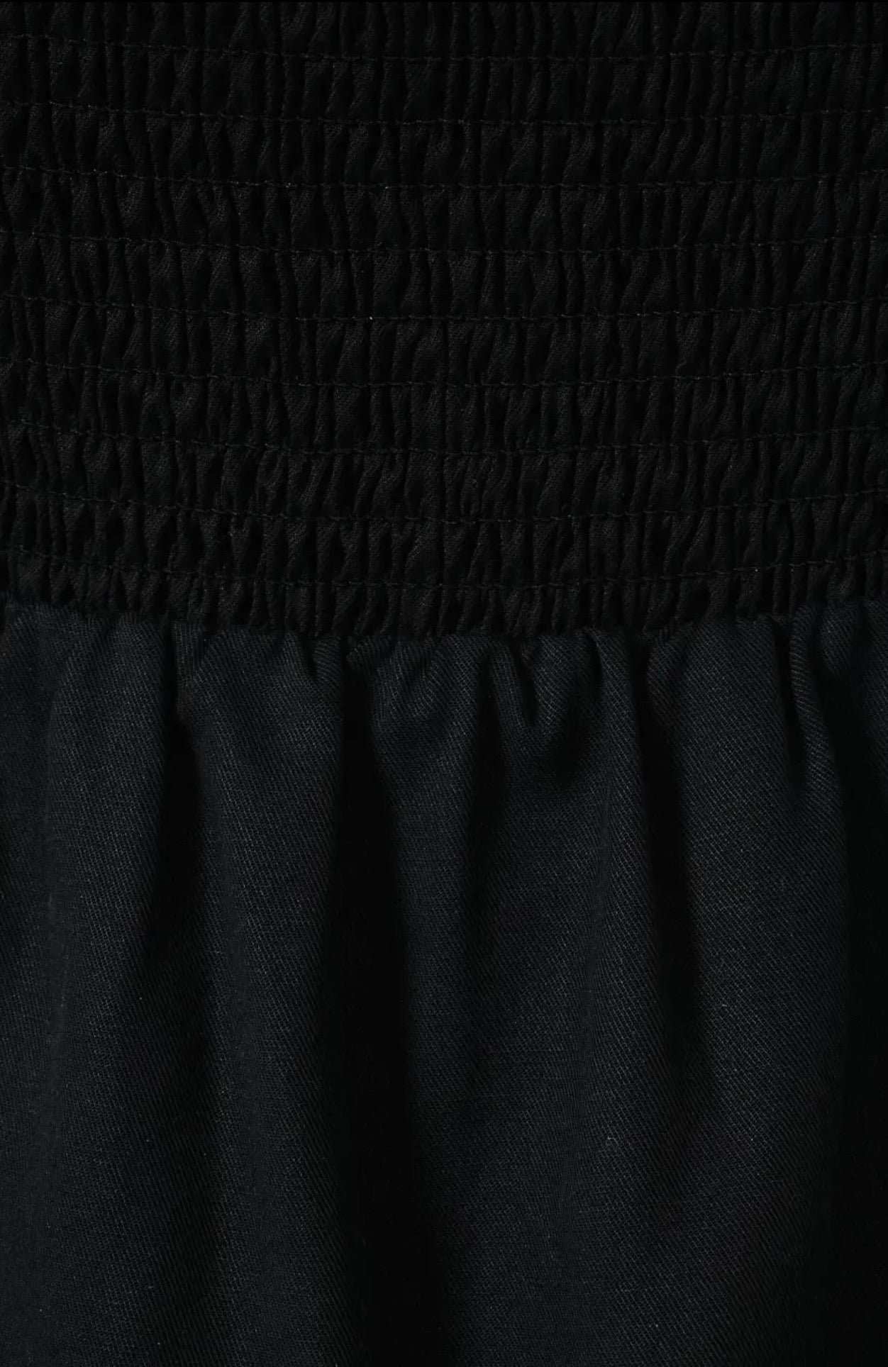 Midnight Espresso Top