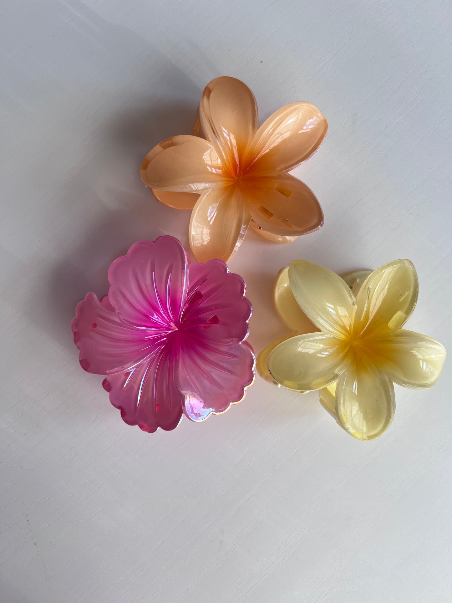 Hair clips 3