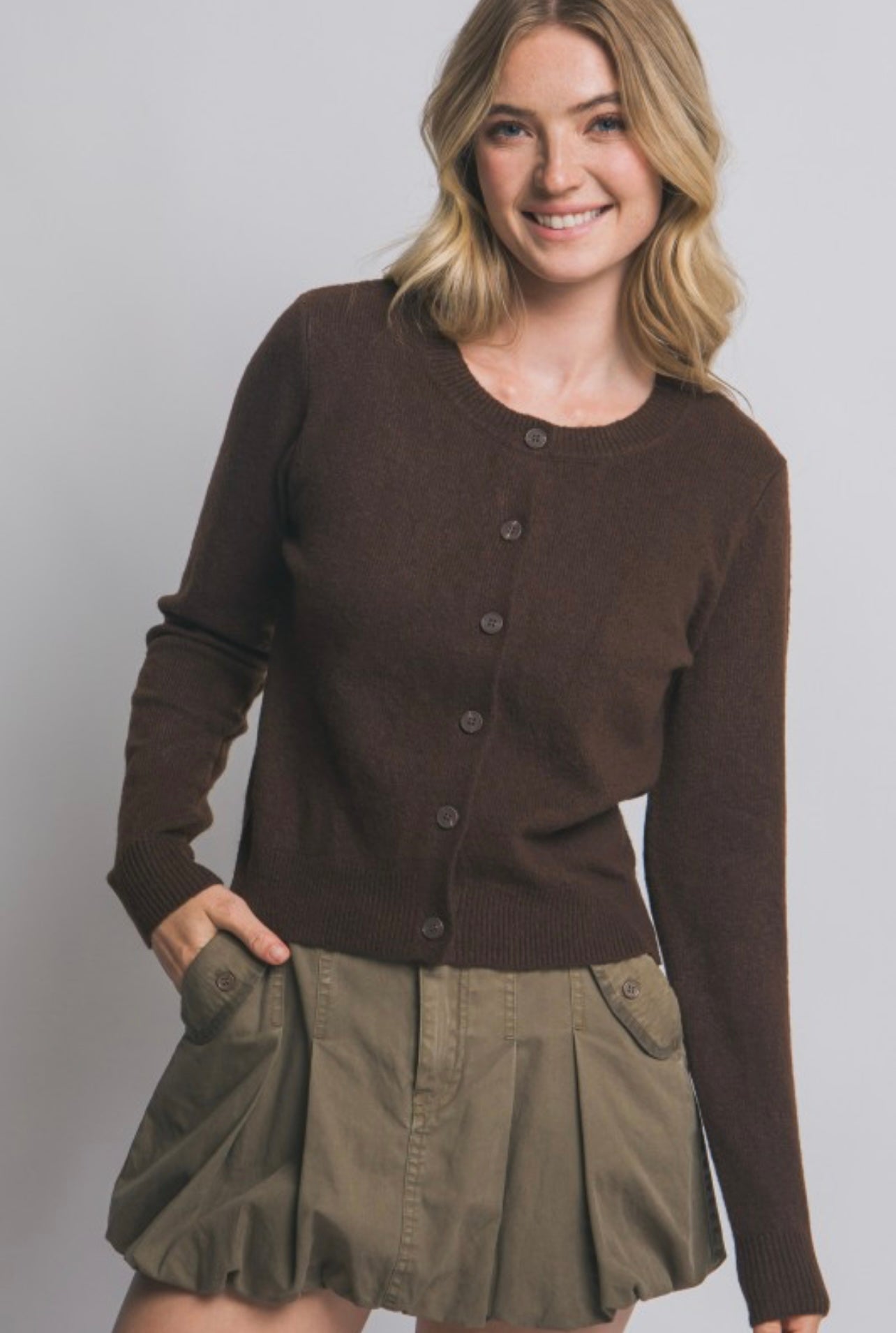Fall cardigan