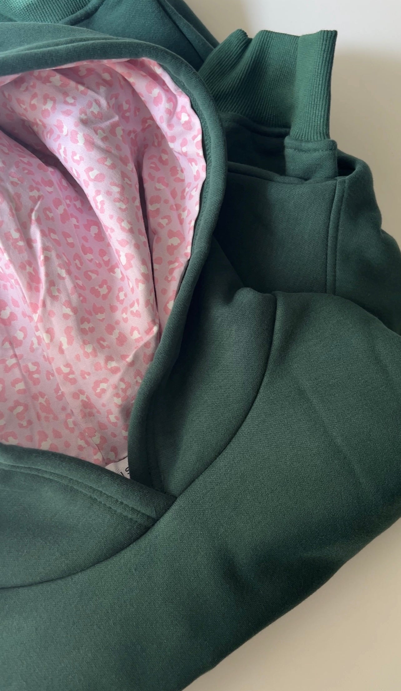 Oversized Cherry hoodie