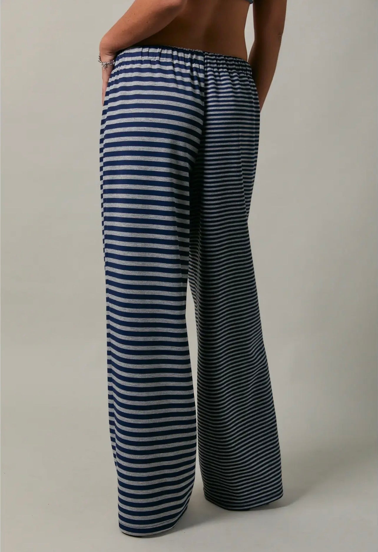 Ocean Blue Matching Set