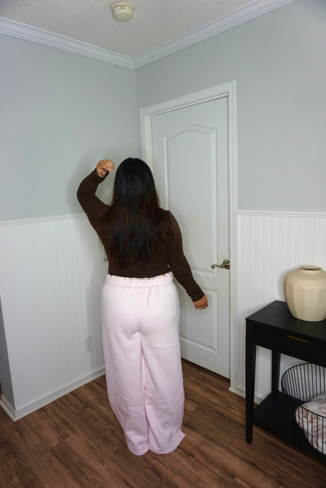 Pink Sweatpants