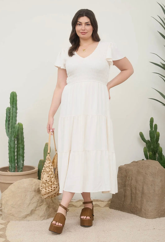The Sunday Midi Dress