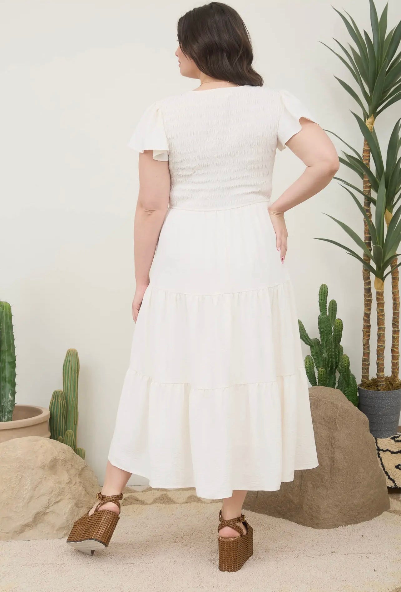 The Sunday Midi Dress