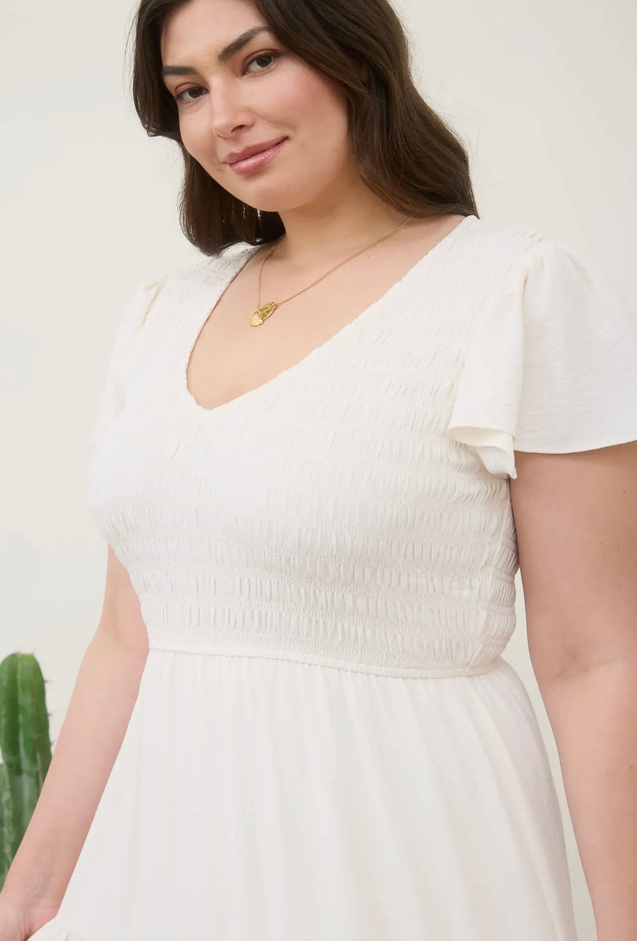 The Sunday Midi Dress