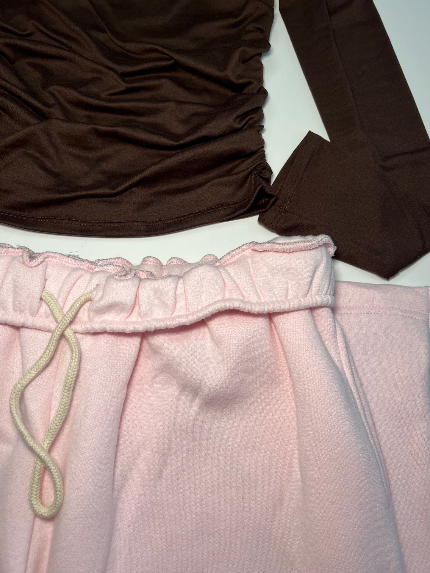 Pink Sweatpants