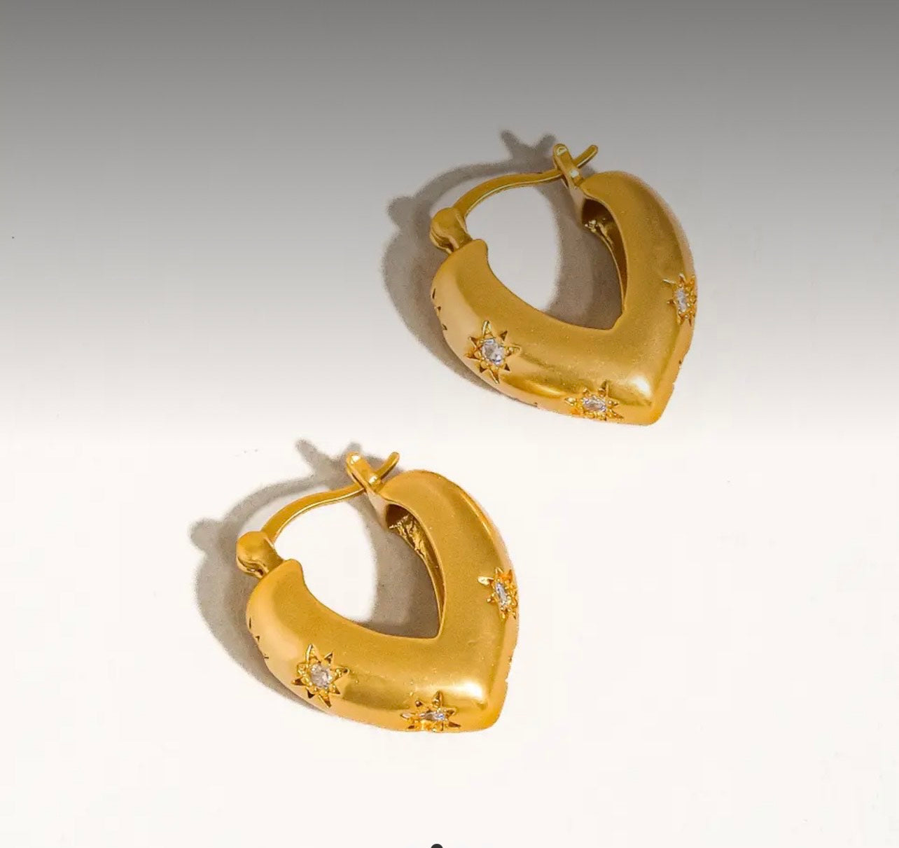 Heart hoops