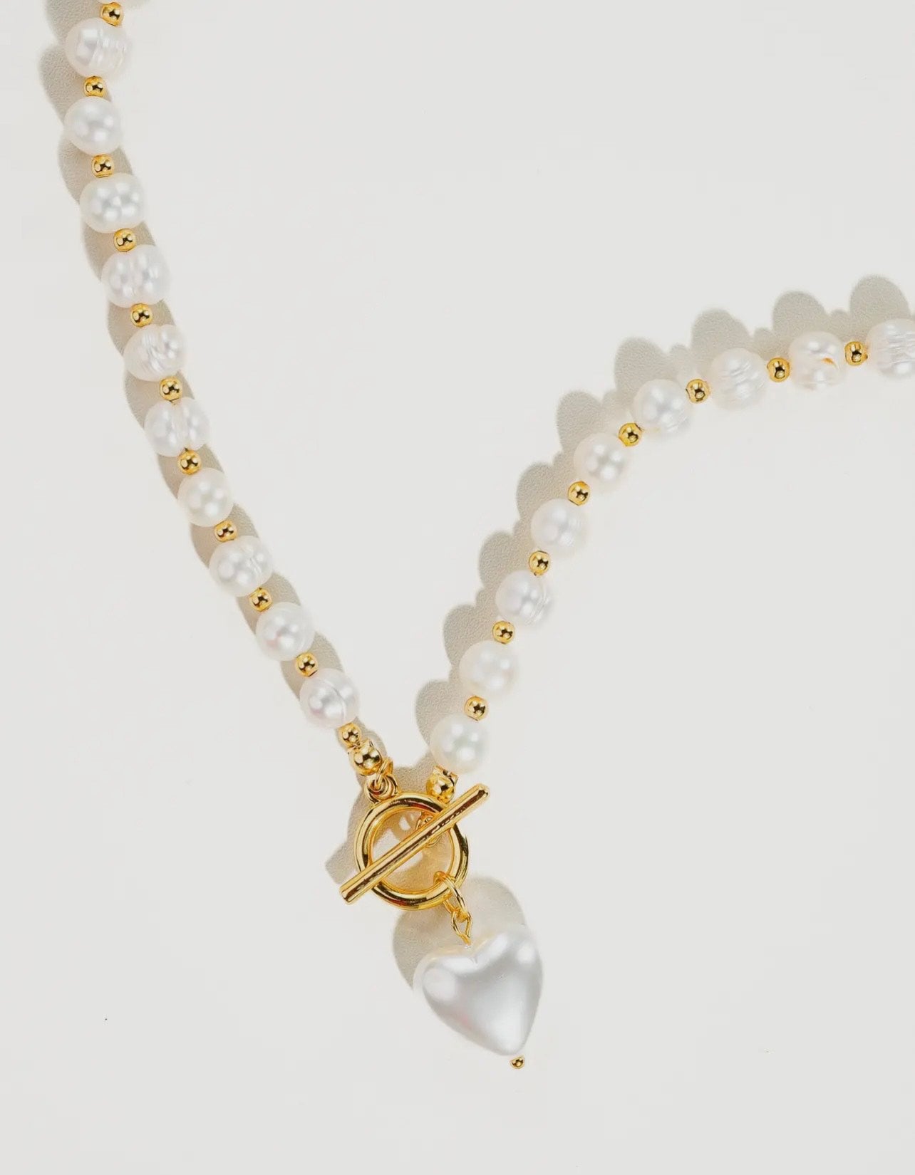 Pearl necklace